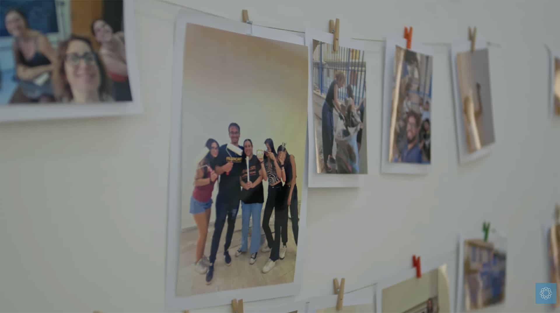 Video Otto per Mille Storie. Comunica Sociale APS. Progetto: "Milk (r)evolution