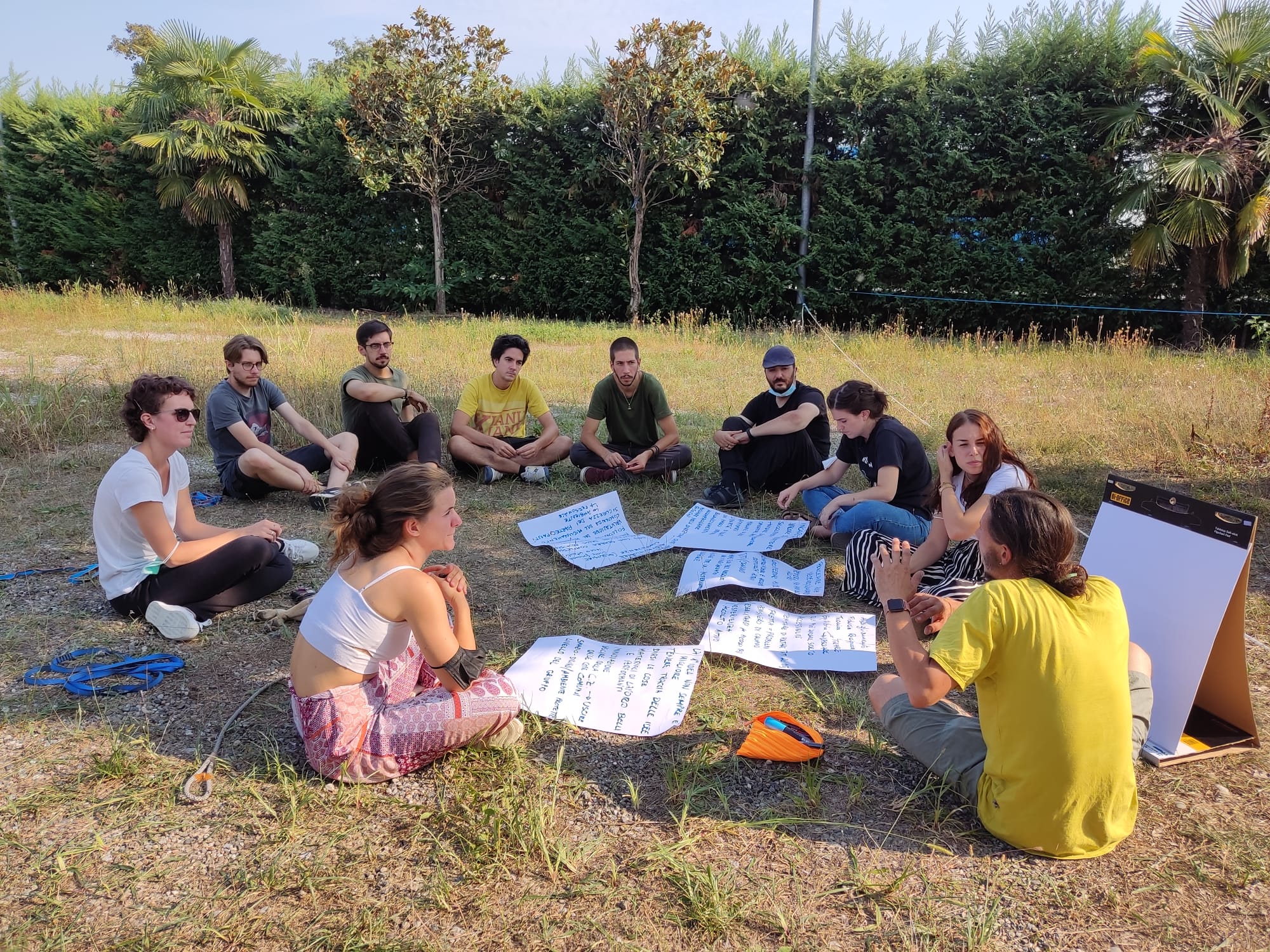 immagine di progetto "Climate Change? We act the change" 1