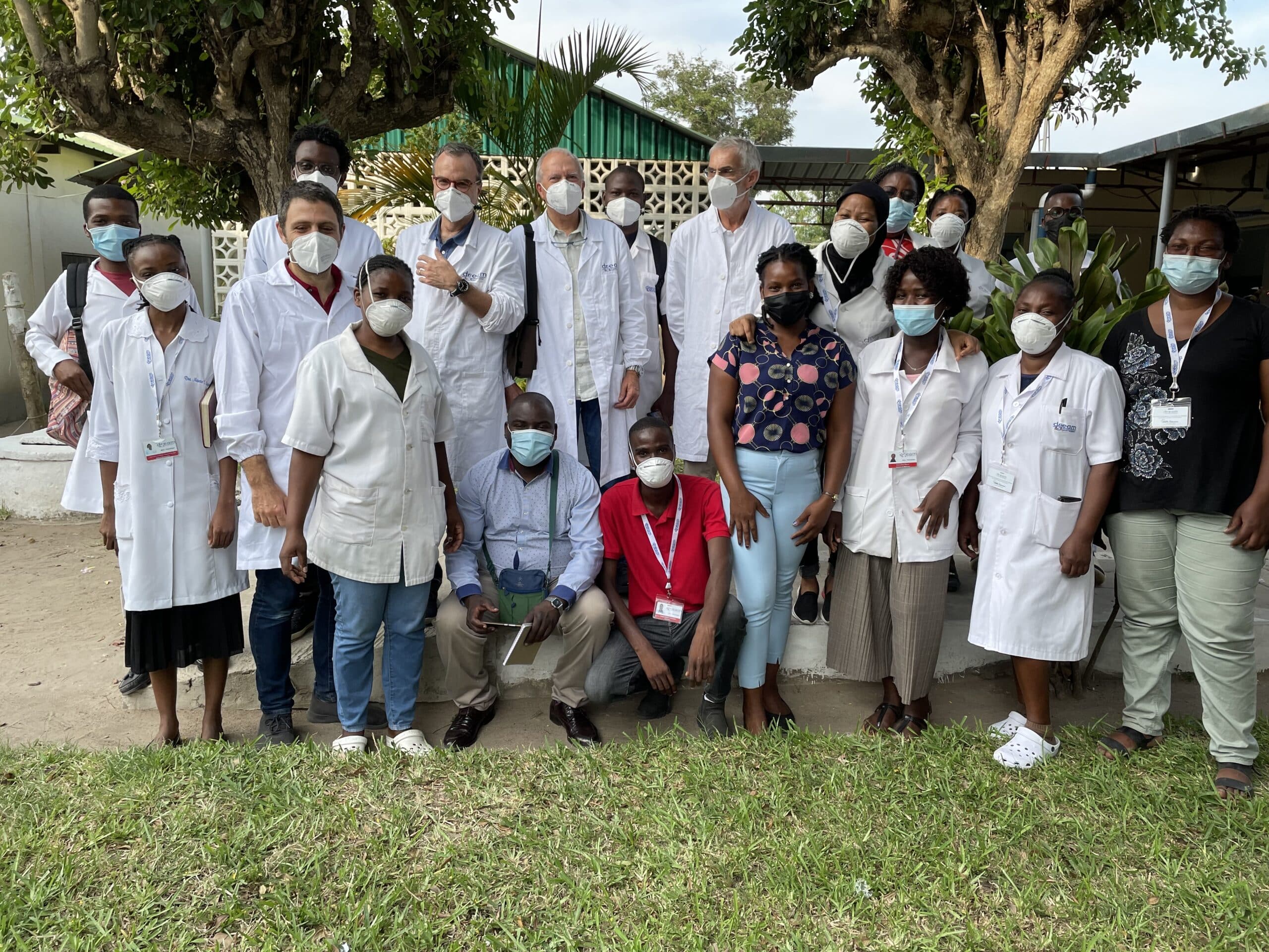 immagine di progetto "DREAM: Protezione per la popolazione vulnerabile di Beira" 1