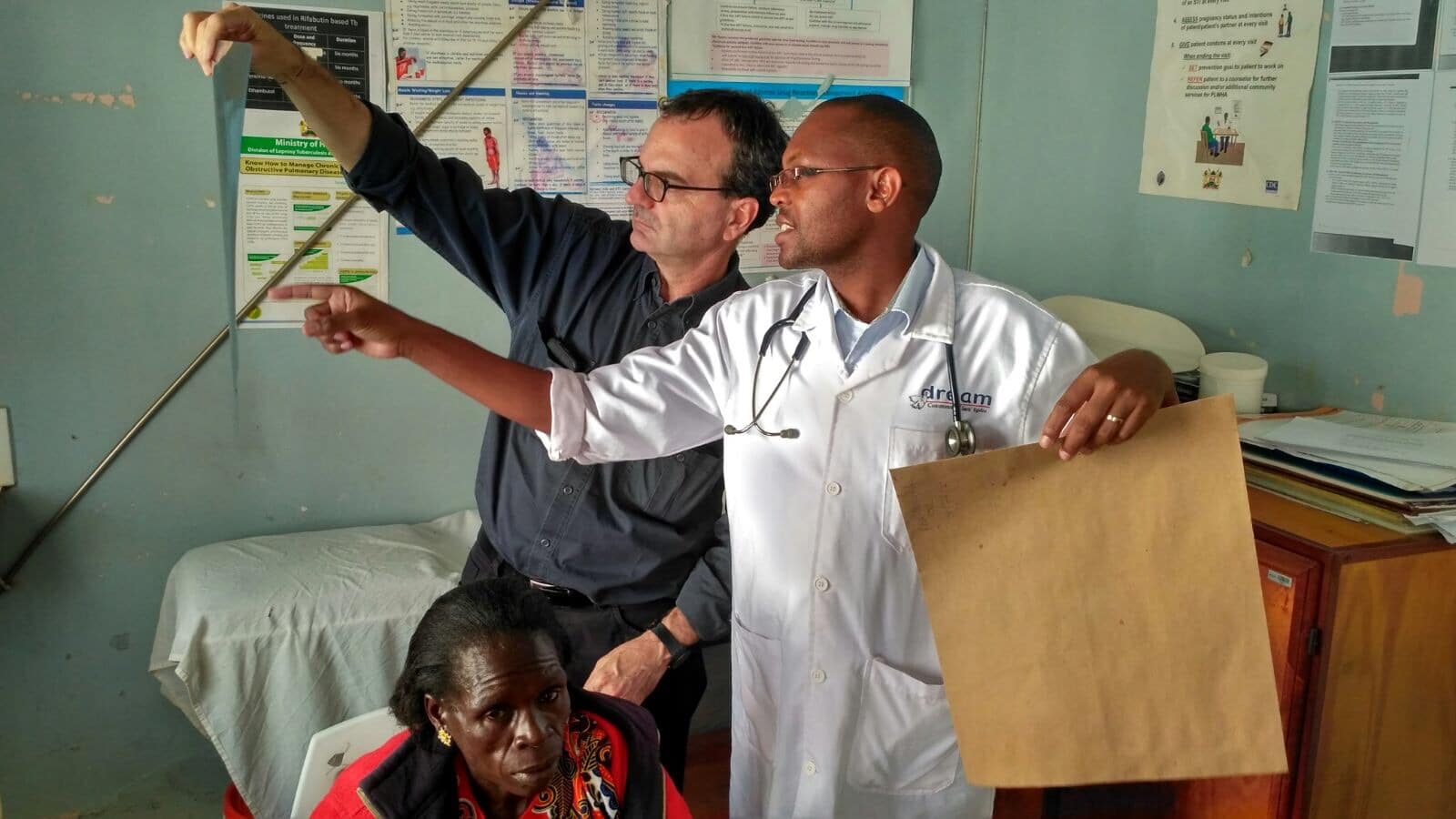 immagine di progetto "DREAM: Protezione per la popolazione vulnerabile di Beira" 3