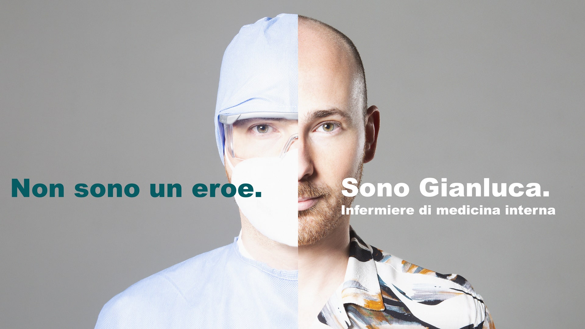 immagine di progetto "#NOICONGLIINFERMIERI" 1