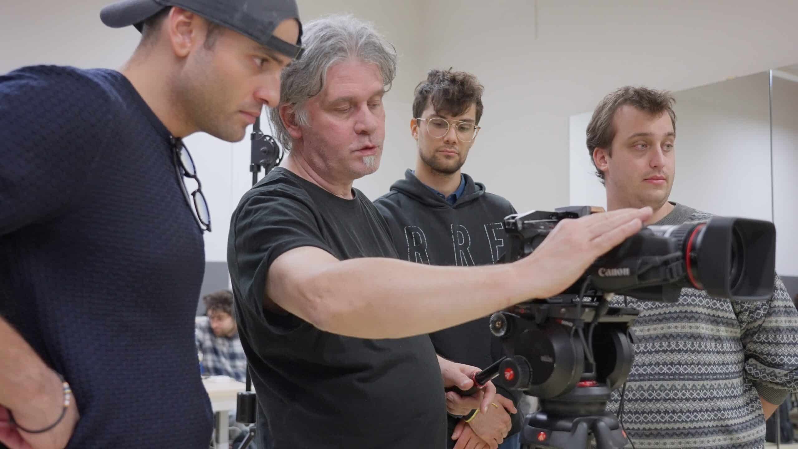 immagine di progetto "La città come Palcoscenico" 1