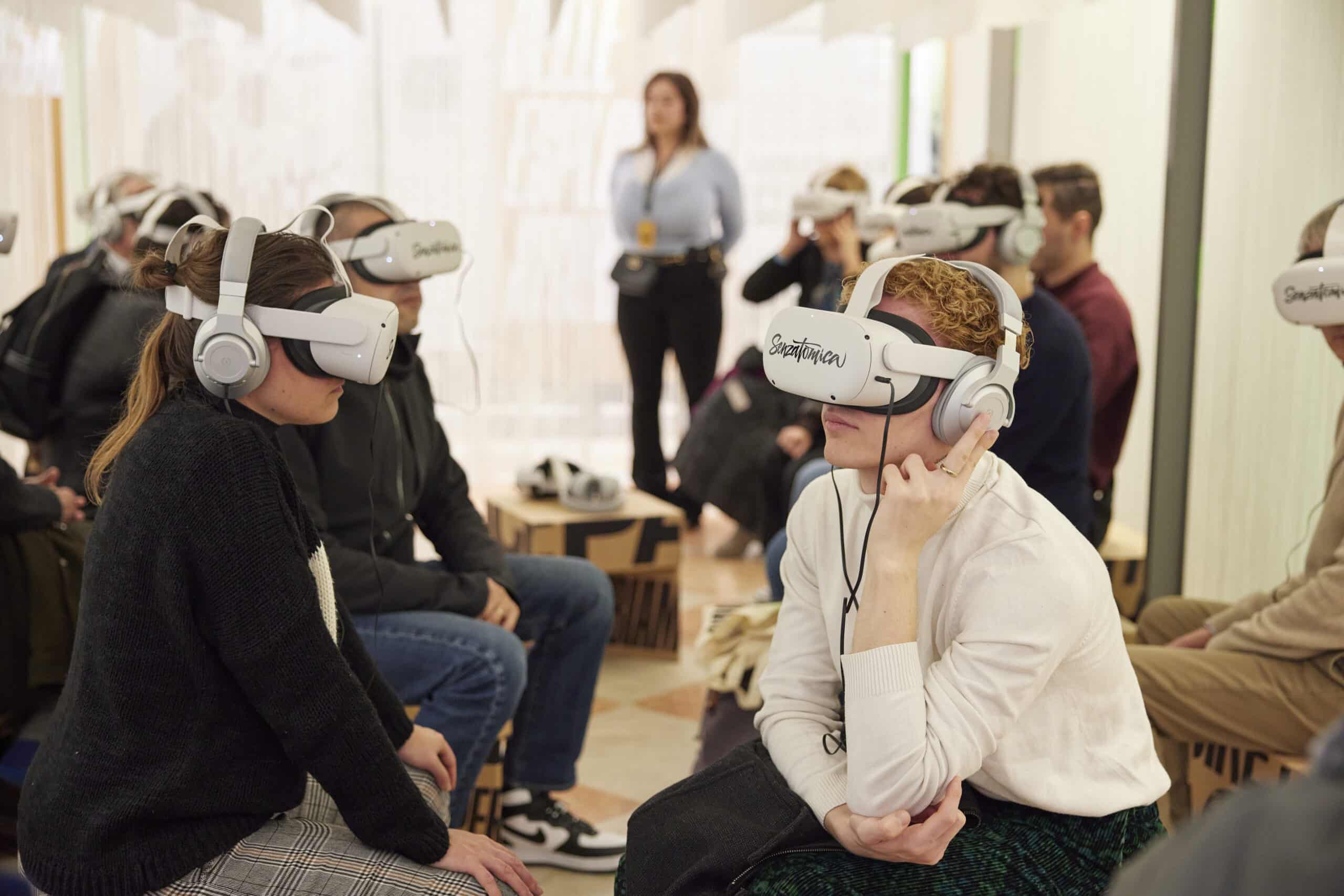 immagine di progetto "Senzatomica" 5