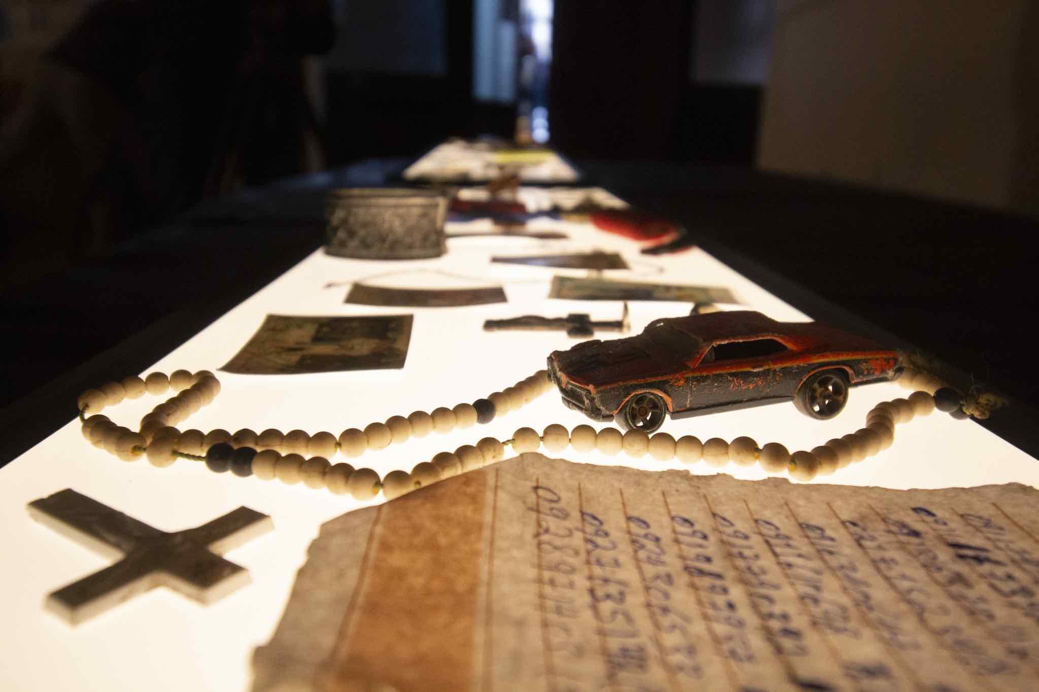 immagine di progetto "3 ottobre la memoria degli oggetti" 1