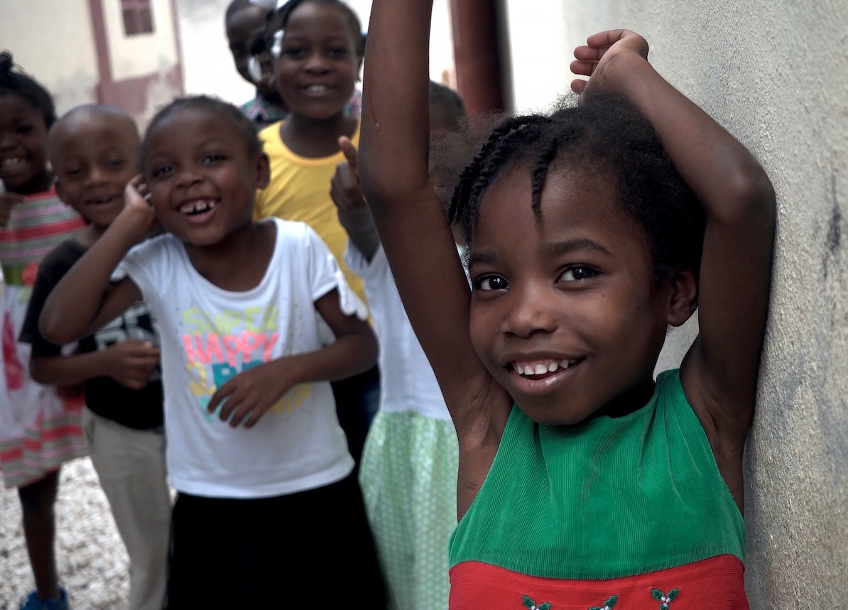 immagine di progetto "Protezione dell’infanzia ad Haiti" 1